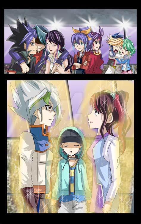 yugioh fanfiction|yu gi oh .arc v fan fiction.